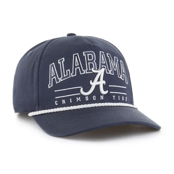 ALABAMA CRIMSON TIDE ROSCOE ROPE TWO TONE '47 HITCH sold by 47 product image thumbnail 3