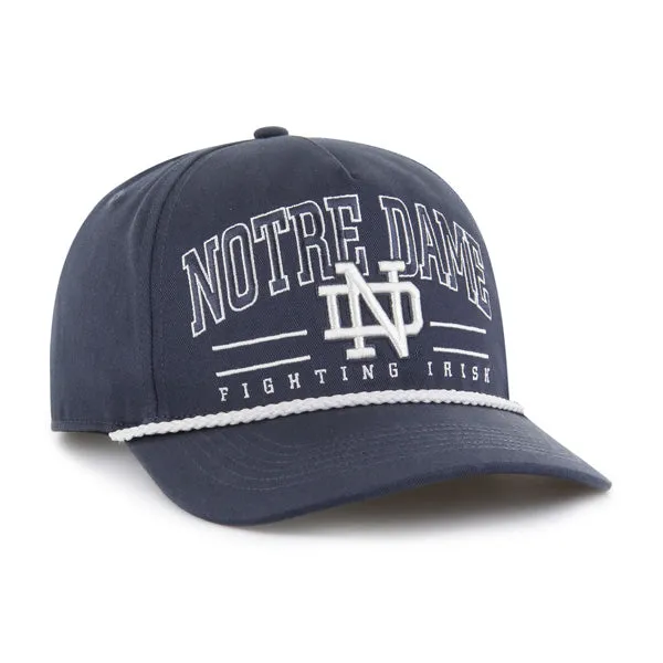 NOTRE DAME FIGHTIN IRISH ROSCOE ROPE TWO TONE '47 HITCH sold by 47 product image thumbnail 3