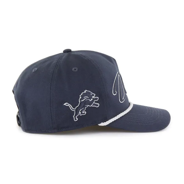 DETROIT LIONS OVERHAND TWO TONE '47 HITCH RF RELAXED FIT sold by 47 product image thumbnail 2