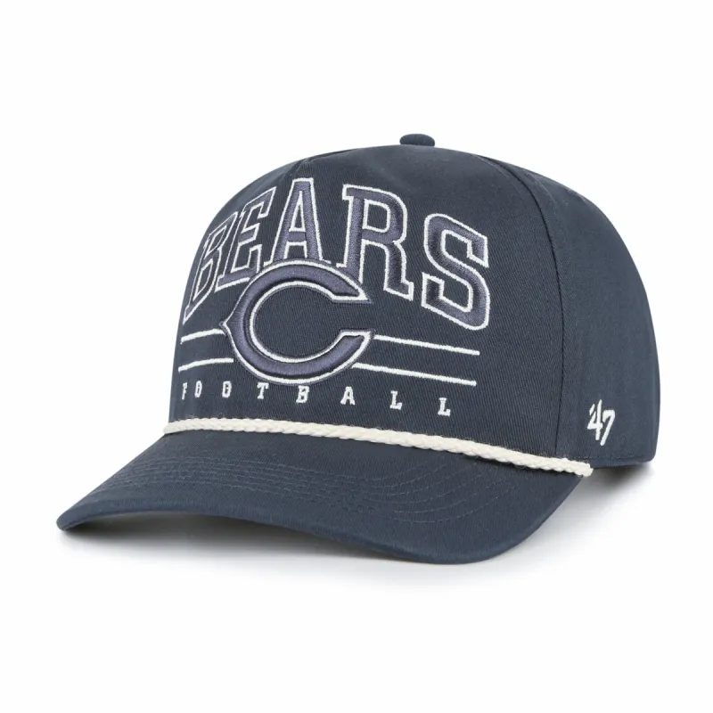 CHICAGO BEARS ROSCOE ROPE '47 HITCH RF RELAXED FIT sold by 47