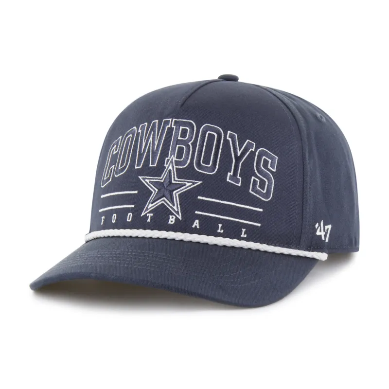 DALLAS COWBOYS ROSCOE ROPE '47 HITCH RF RELAXED FIT sold by 47