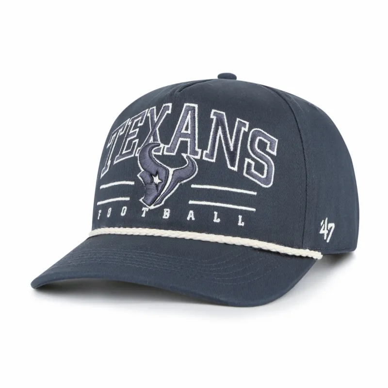 HOUSTON TEXANS ROSCOE ROPE '47 HITCH RF RELAXED FIT sold by 47