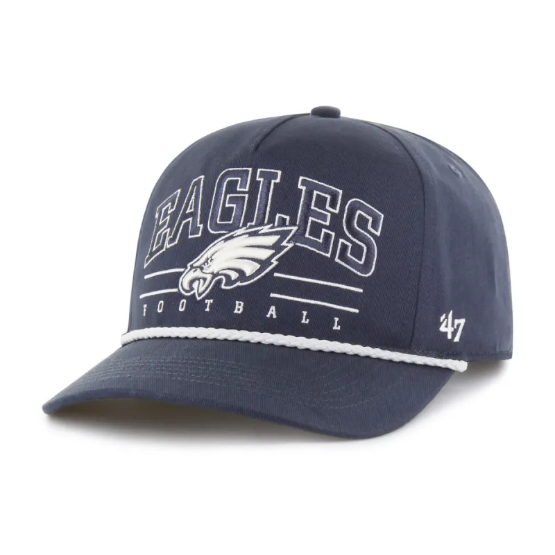 PHILADELPHIA EAGLES ROSCOE ROPE '47 HITCH RF RELAXED FIT sold by 47