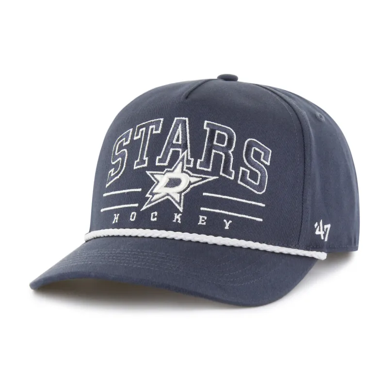 DALLAS STARS ROSCOE ROPE TWO TONE '47 HITCH sold by 47