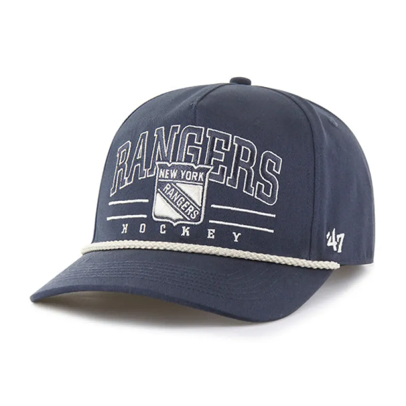 NEW YORK RANGERS ROSCOE ROPE TWO TONE '47 HITCH sold by 47