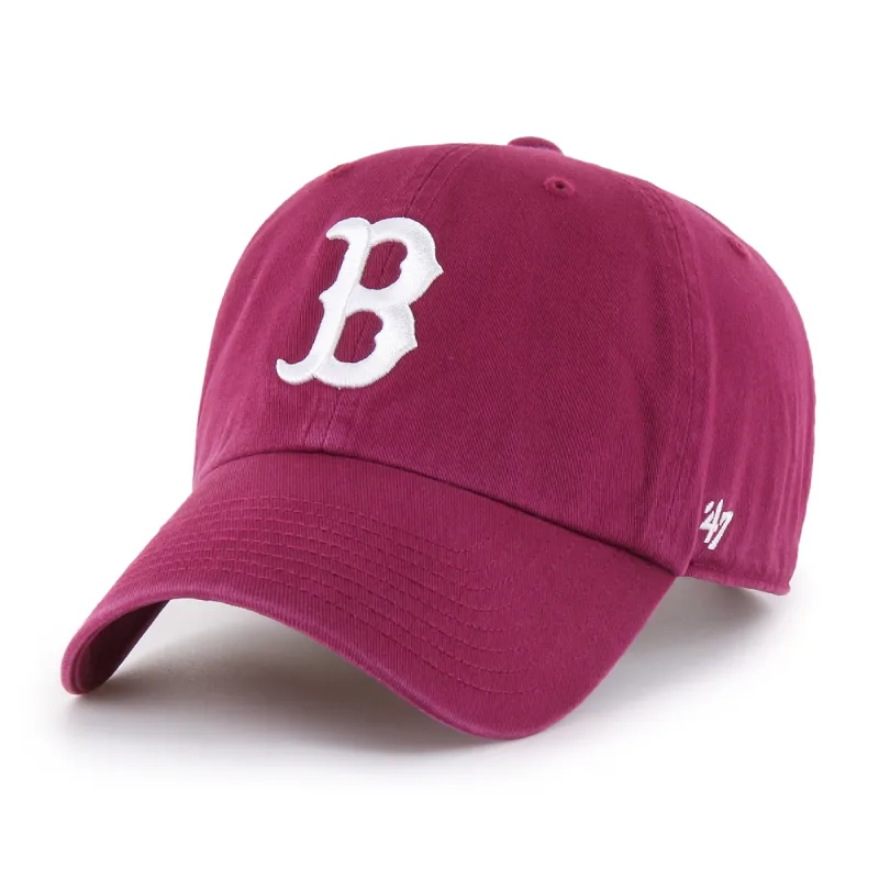 BOSTON RED SOX '47 CLEAN UP sold by 47