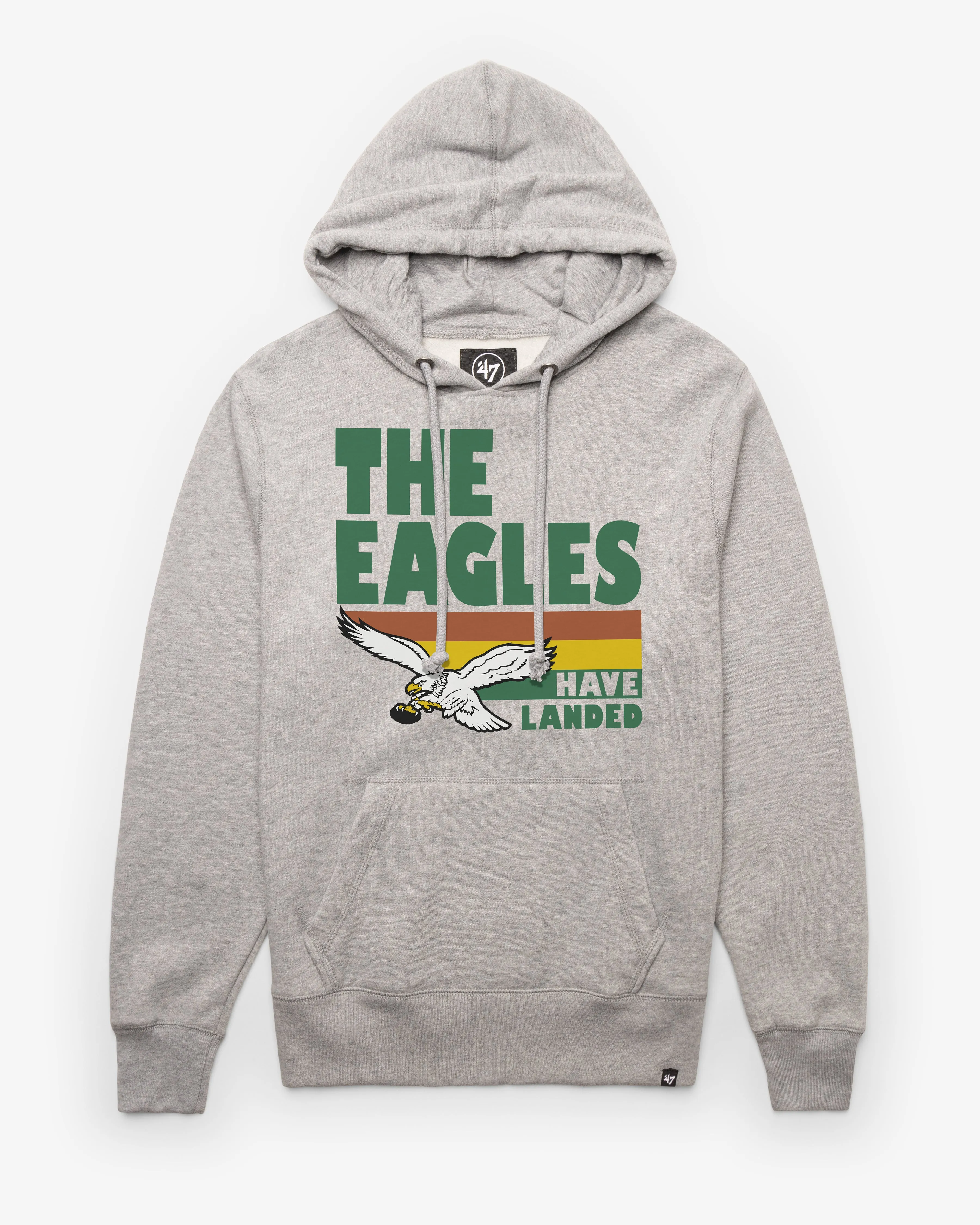 PHILADELPHIA EAGLES HISTORIC REGIONAL '47 HEADLINE HOOD sold by 47