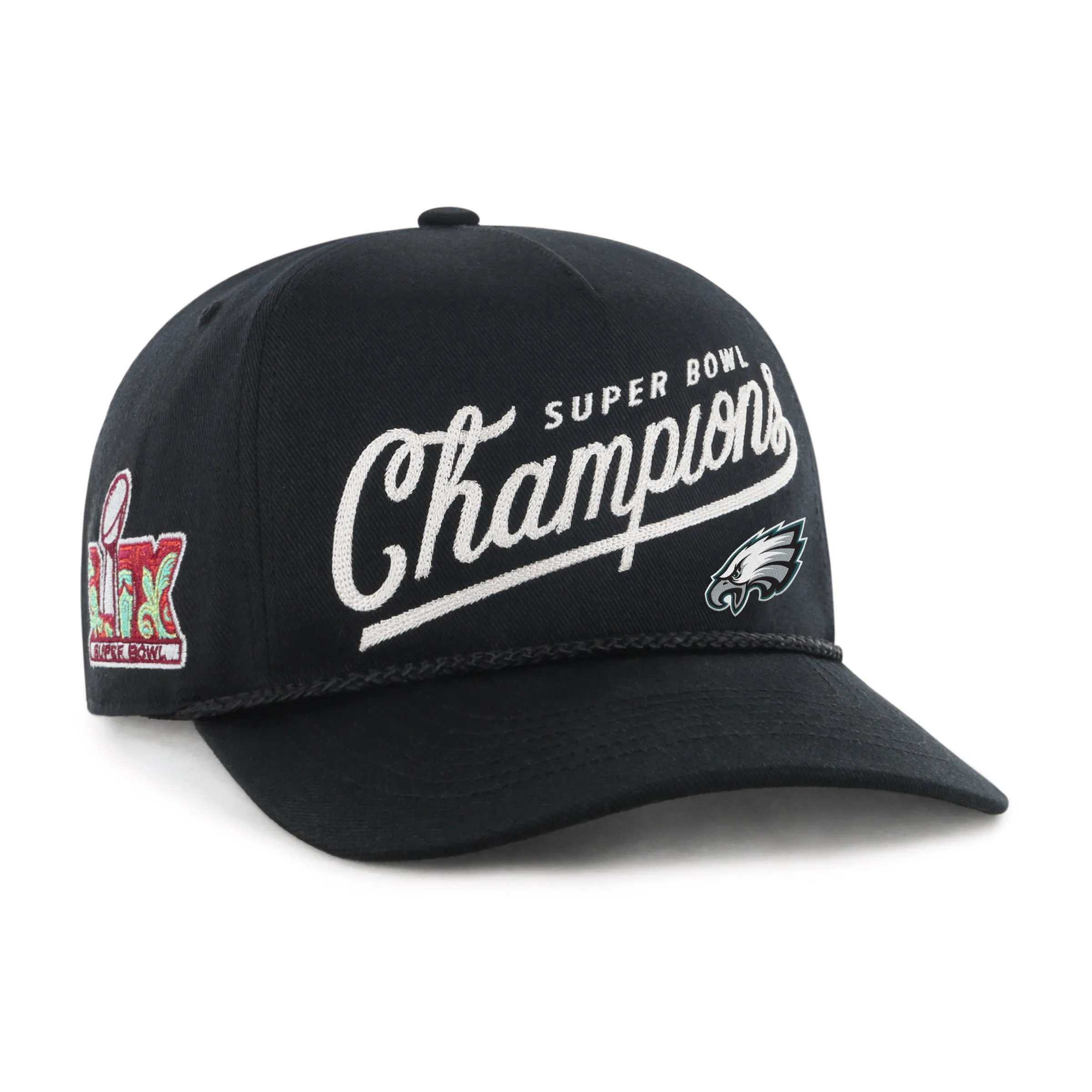 PHILADELPHIA EAGLES SUPER BOWL LIX CHAMPIONS '47 HITCH RF RELAXED FIT sold by 47