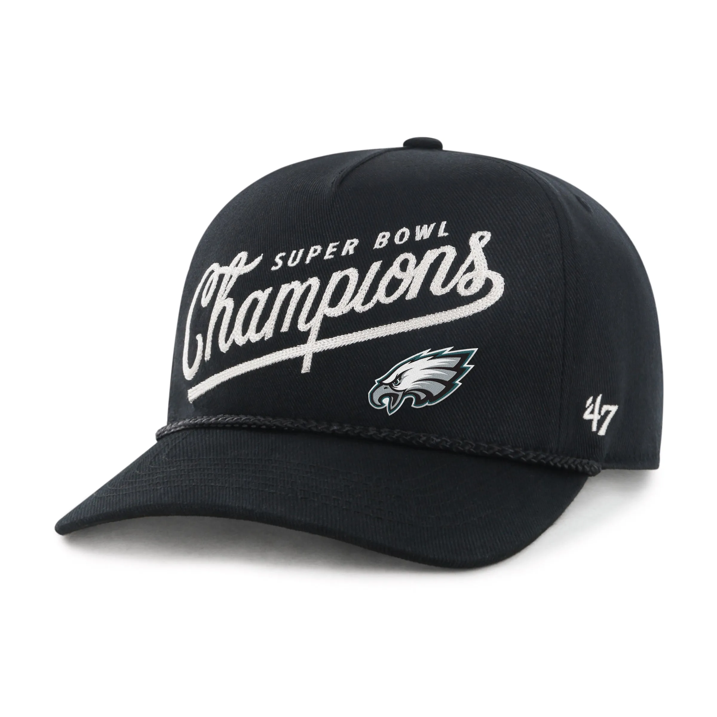 PHILADELPHIA EAGLES SUPER BOWL LIX CHAMPIONS '47 HITCH RF RELAXED FIT sold by 47 product image thumbnail 4
