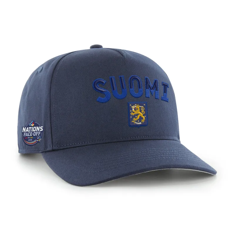 4 NATIONS FACE OFF-FINLAND '47 HITCH sold by 47