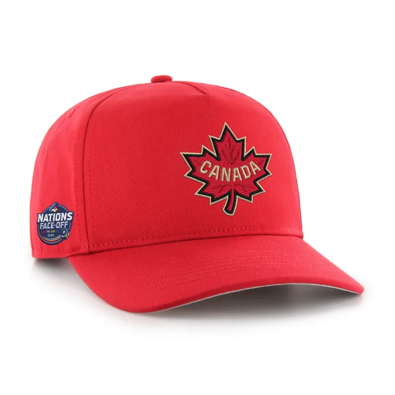 4 NATIONS FACE OFF-CANADA '47 HITCH sold by 47