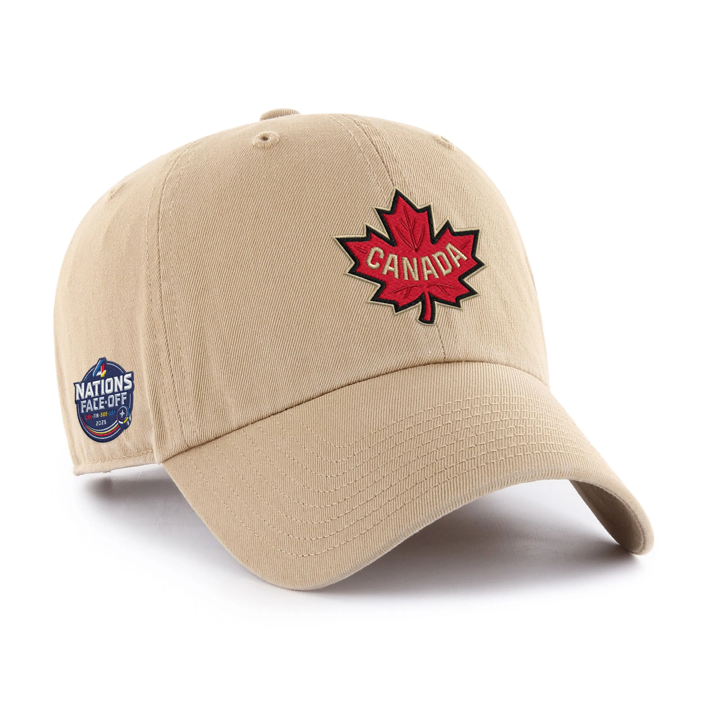 FOUR NATIONS FACE OFF-CANADA '47 CLEAN UP sold by 47