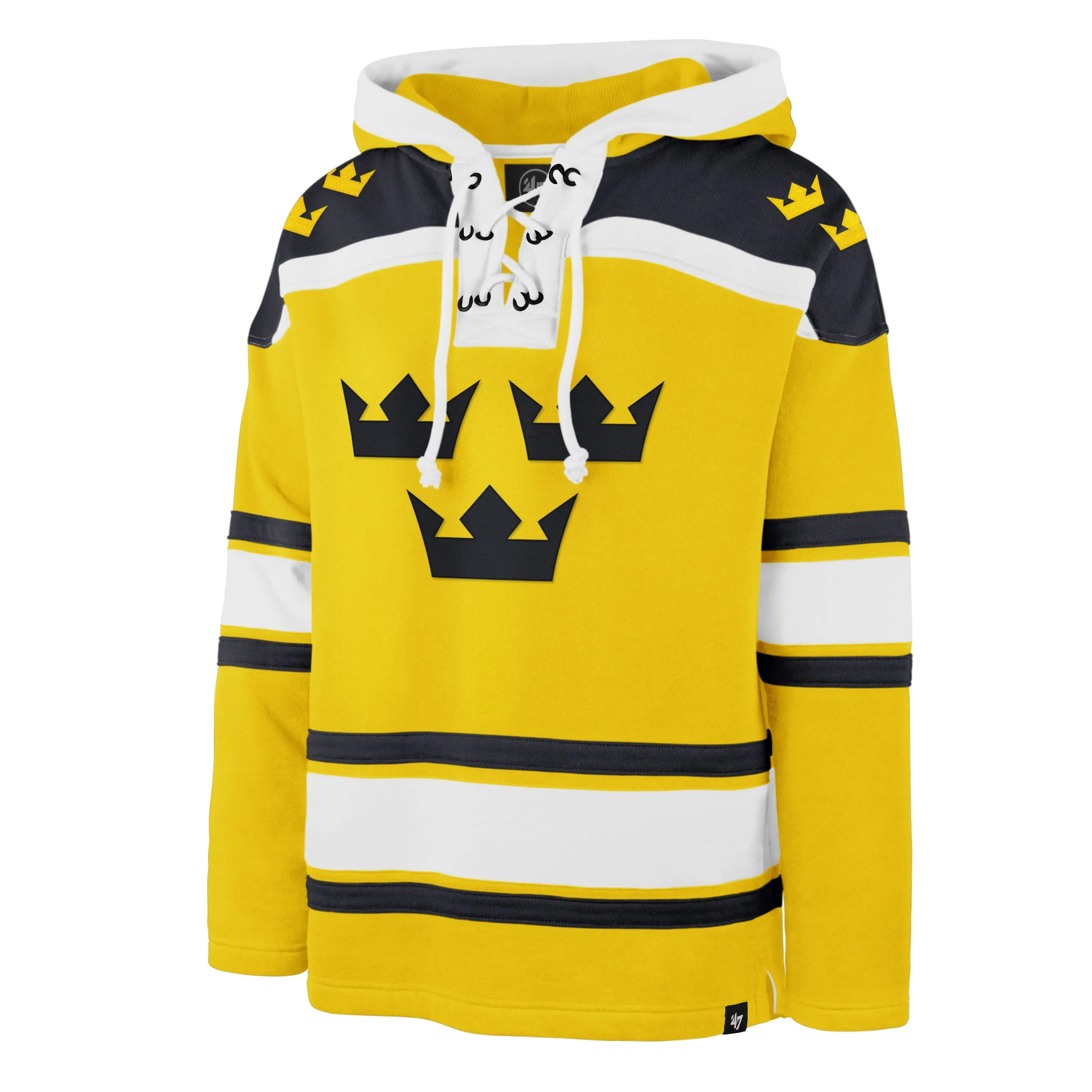 4 NATIONS FACE OFF-SWEDEN SUPERIOR '47 LACER HOOD sold by 47