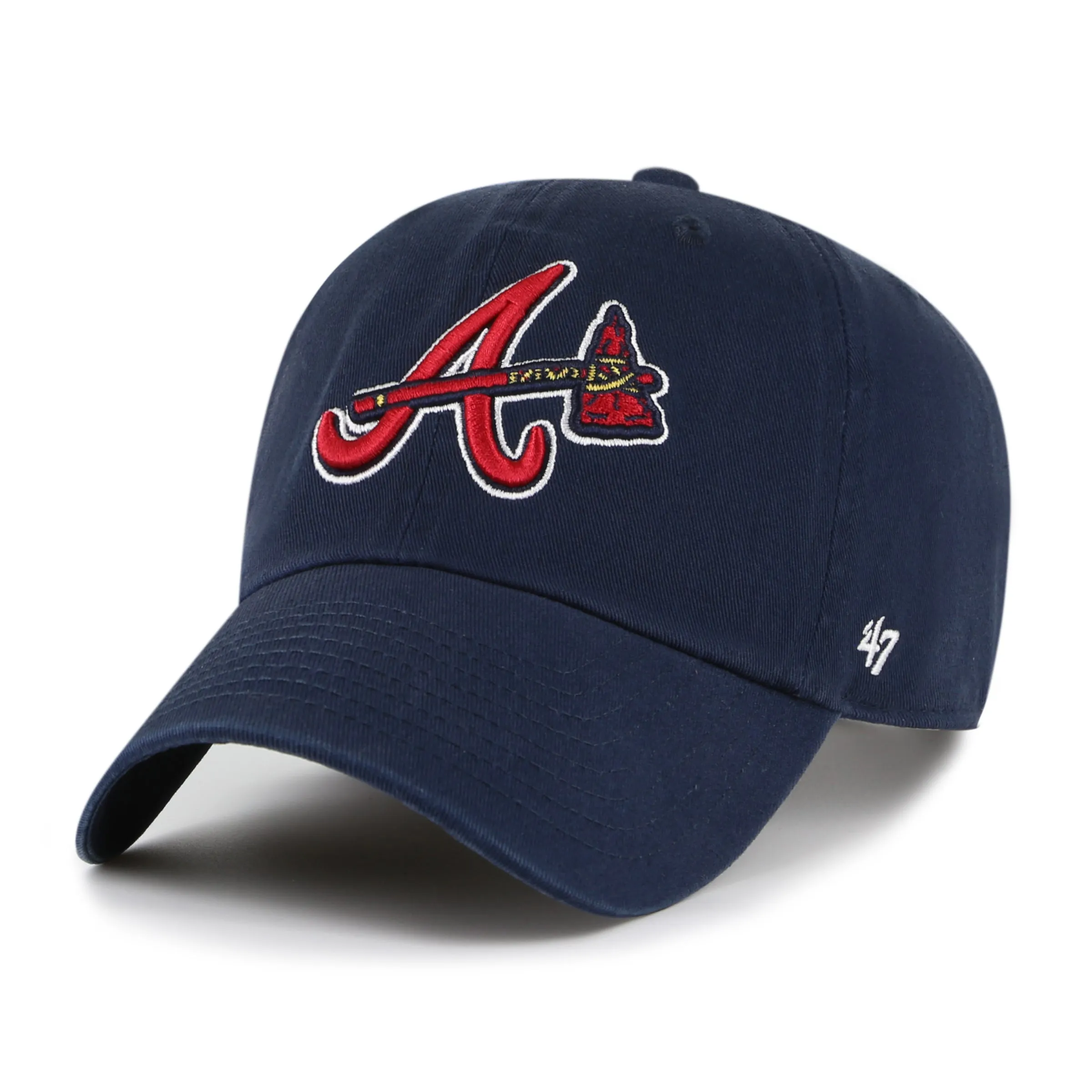 ATLANTA BRAVES '47 CLEAN UP sold by 47