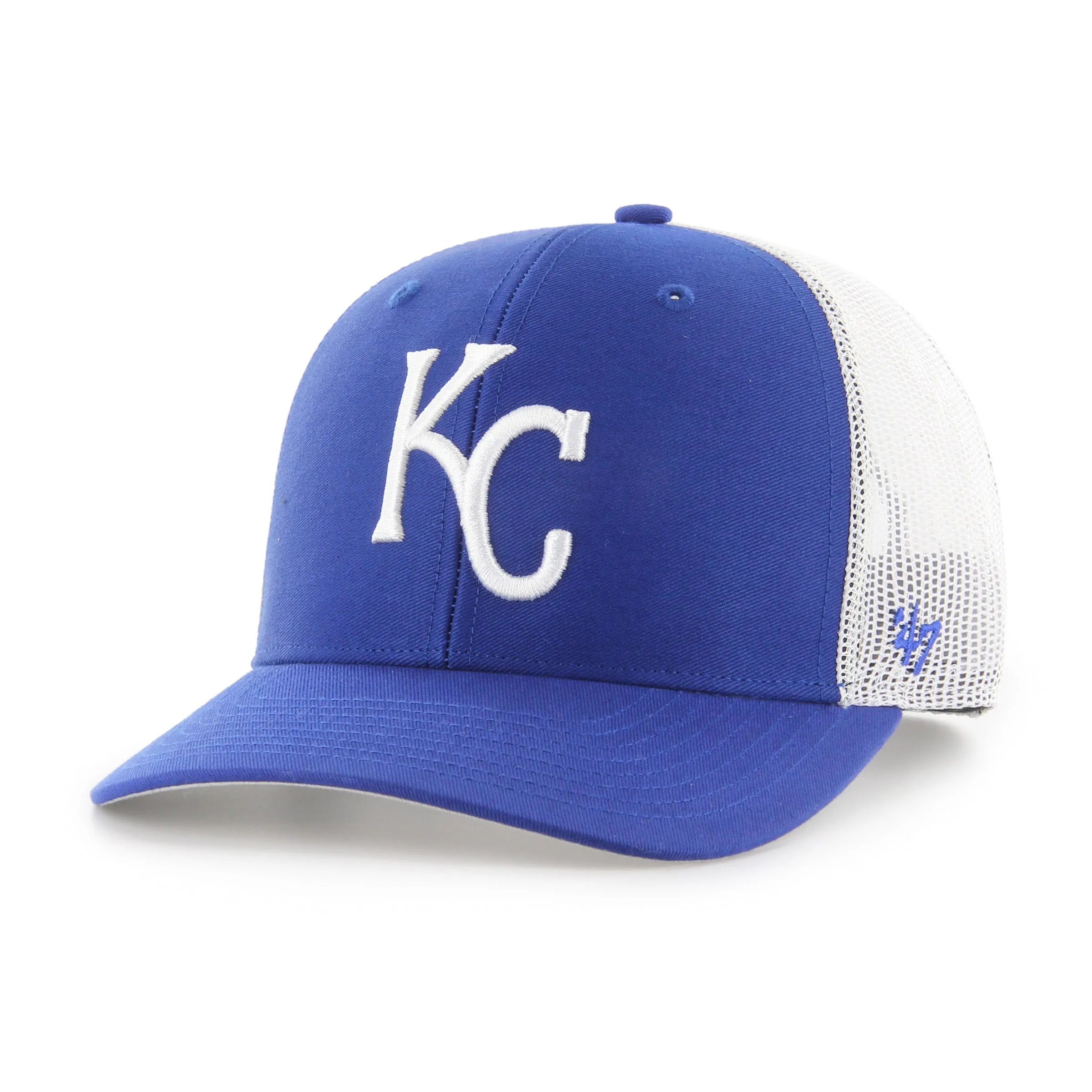 KANSAS CITY ROYALS '47 TRUCKER sold by 47