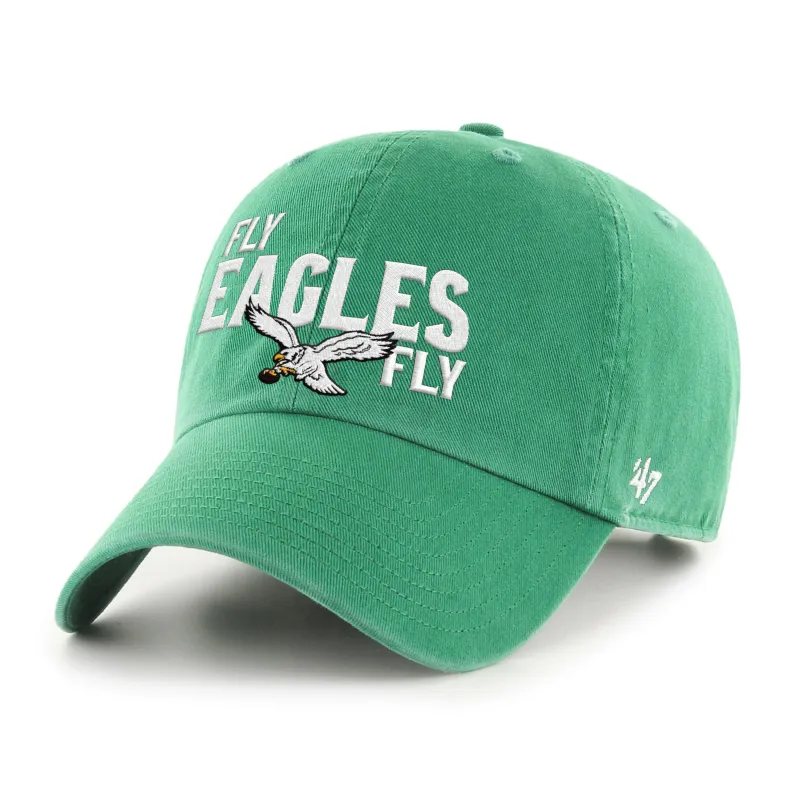 PHILADELPHIA EAGLES HISTORIC REGION '47 CLEAN UP sold by 47