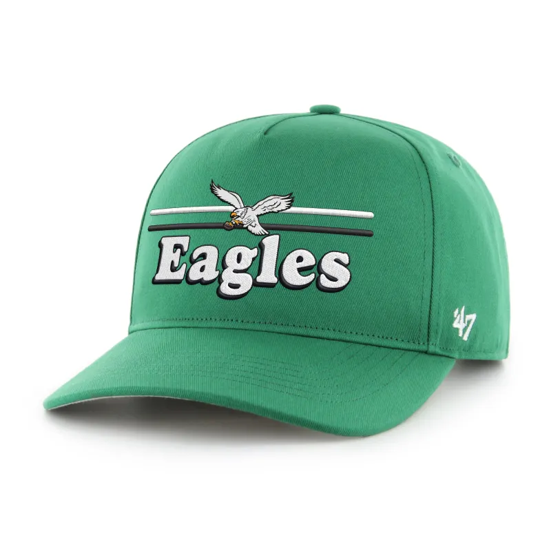PHILADELPHIA EAGLES HISTORIC CAMPSCAPE '47 HITCH RF RELAXED FIT sold by 47