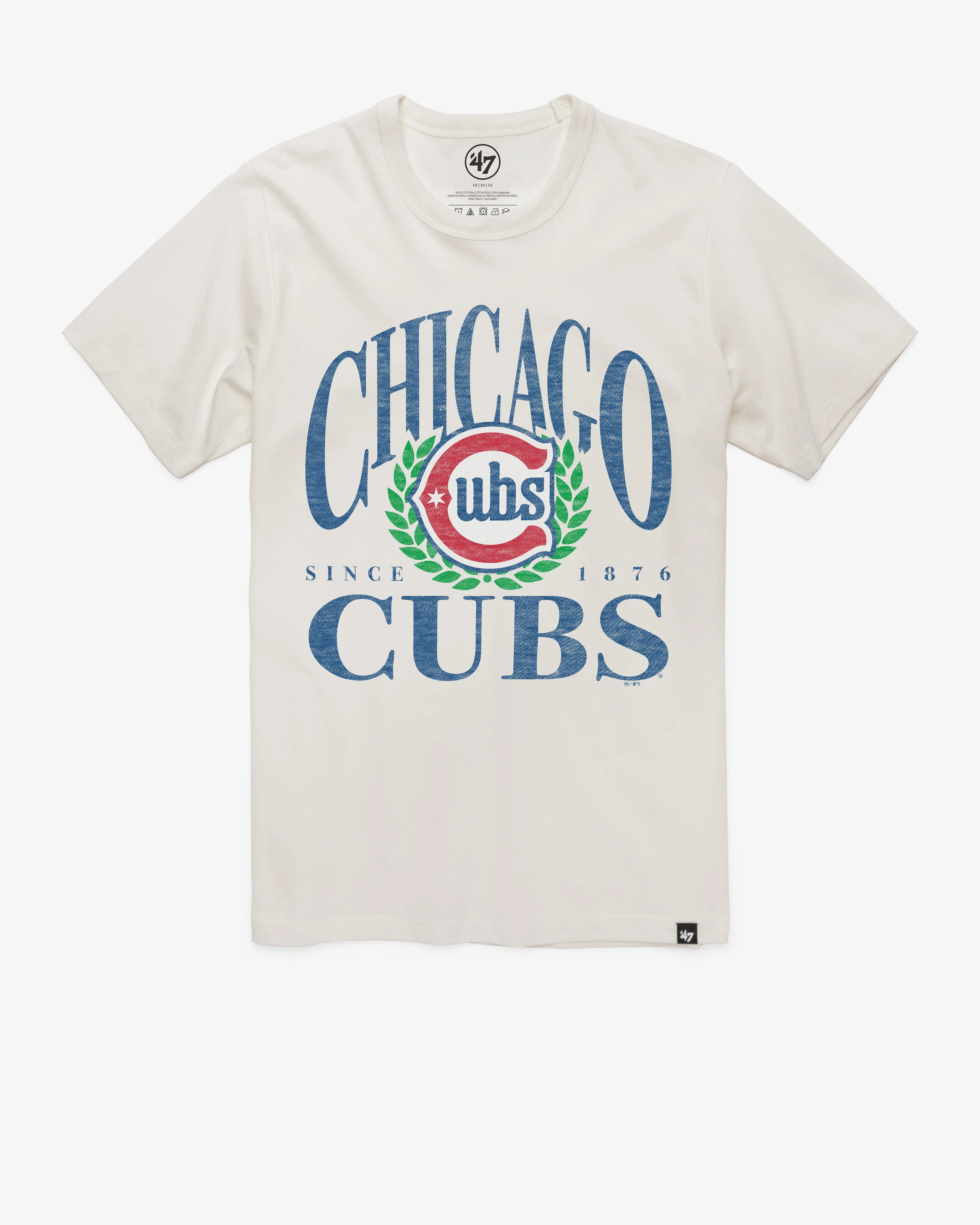 CHICAGO CUBS PITCHOUT '47 FRANKLIN TEE sold by 47