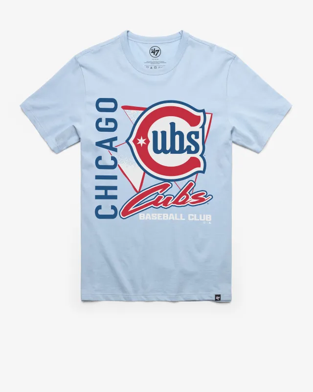 CHICAGO CUBS SIDE ARM '47 FRANKLIN TEE sold by 47