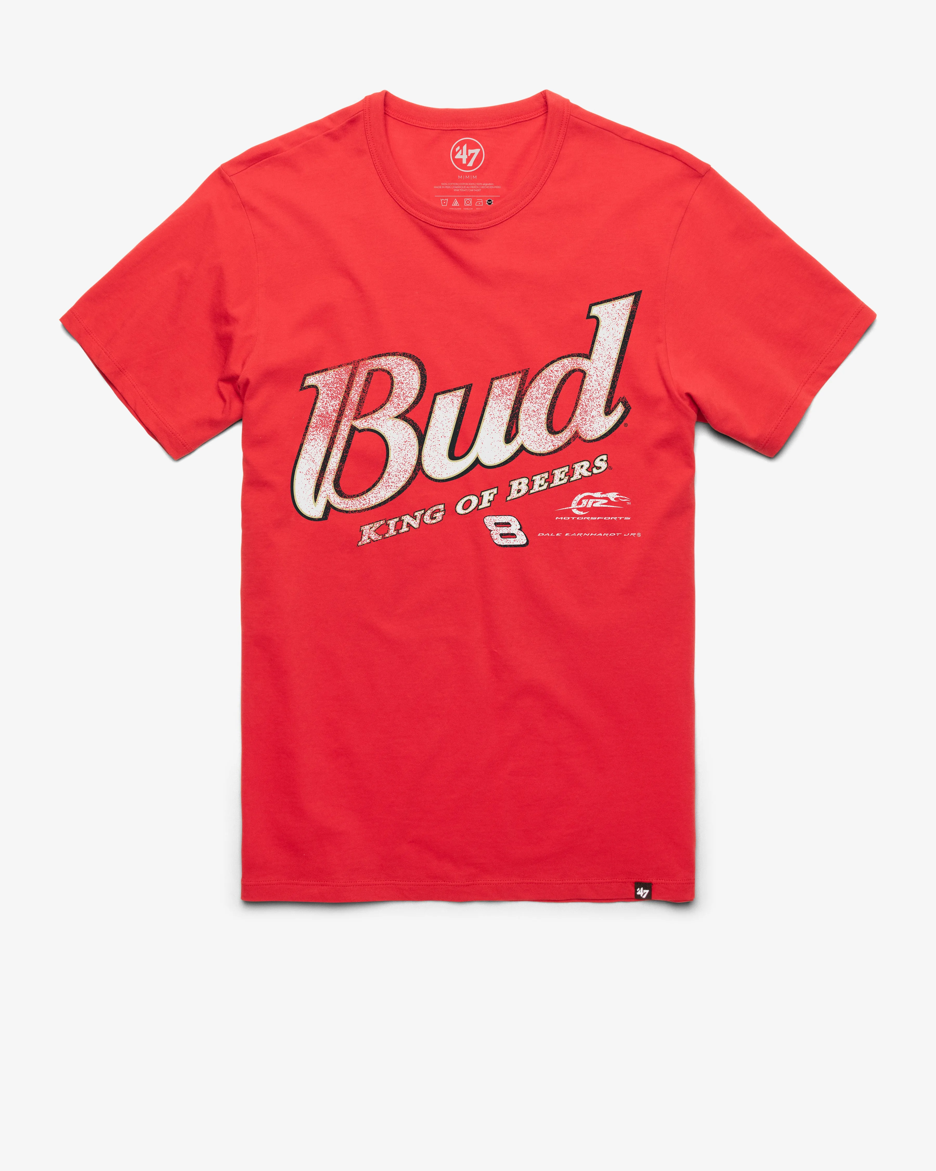 DALE EARNHARDT JR. / JR MOTORSPORTS DRIVER '47 FRANKLIN TEE sold by 47