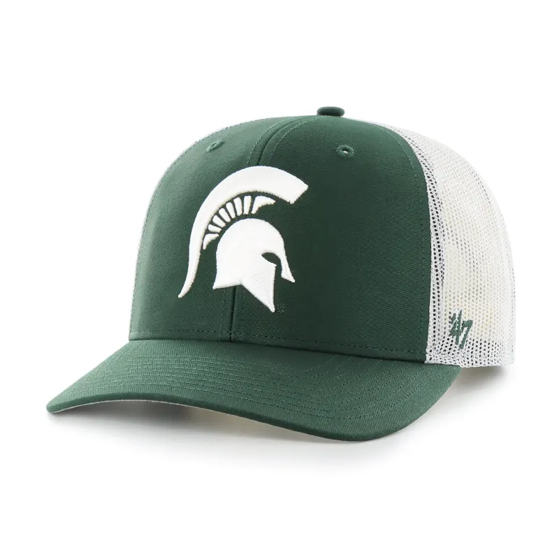MICHIGAN STATE SPARTANS '47 TRUCKER YOUTH sold by 47