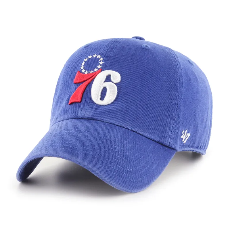 PHILADELPHIA 76ERS '47 CLEAN UP YOUTH sold by 47