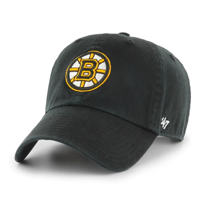 BOSTON BRUINS '47 CLEAN UP YOUTH sold by 47