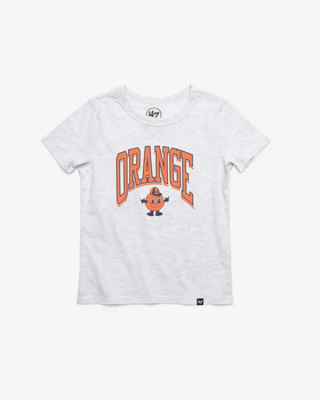SYRACUSE ORANGE WALK TALL '47 FRANKLIN TEE KID sold by 47
