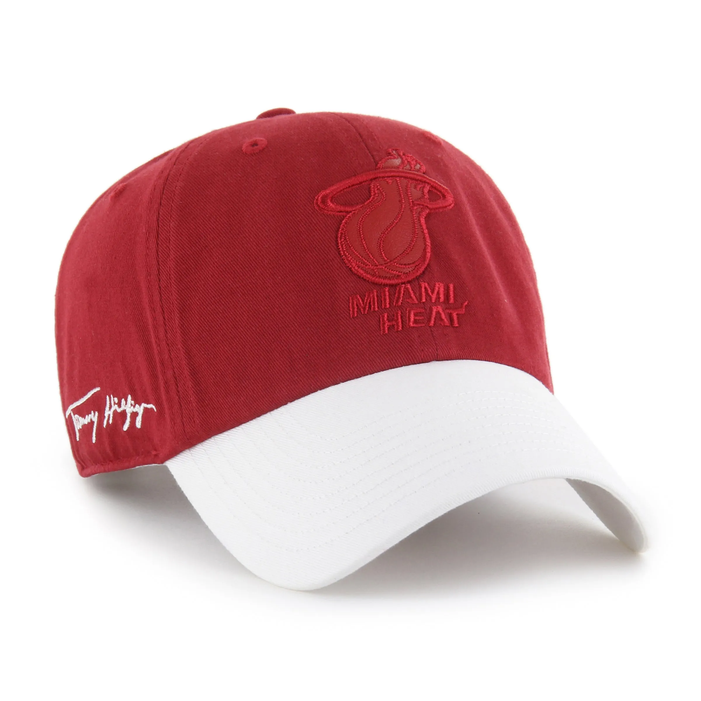 MIAMI HEAT TOMMY HILFIGER COURTSIDE '47 CLEAN UP sold by 47