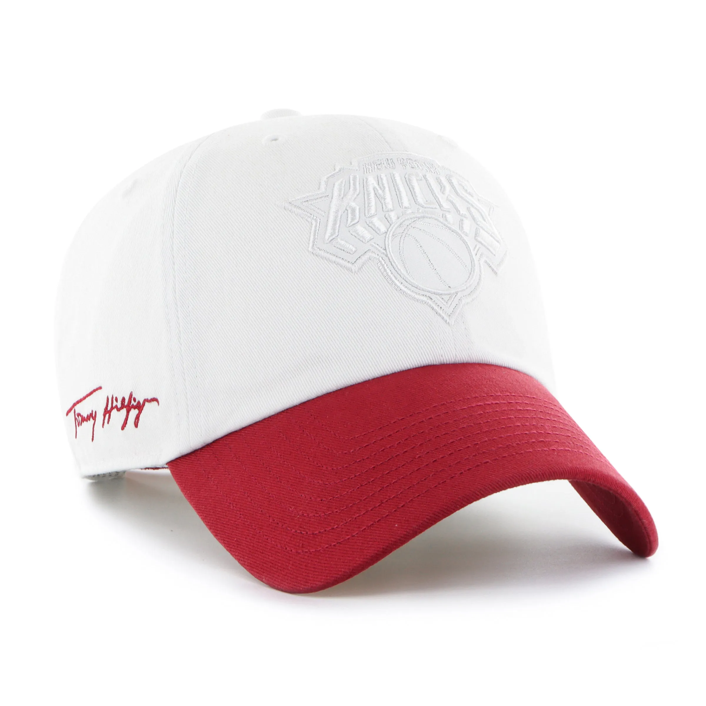 NEW YORK KNICKS TOMMY HILFIGER COURTSIDE '47 CLEAN UP sold by 47