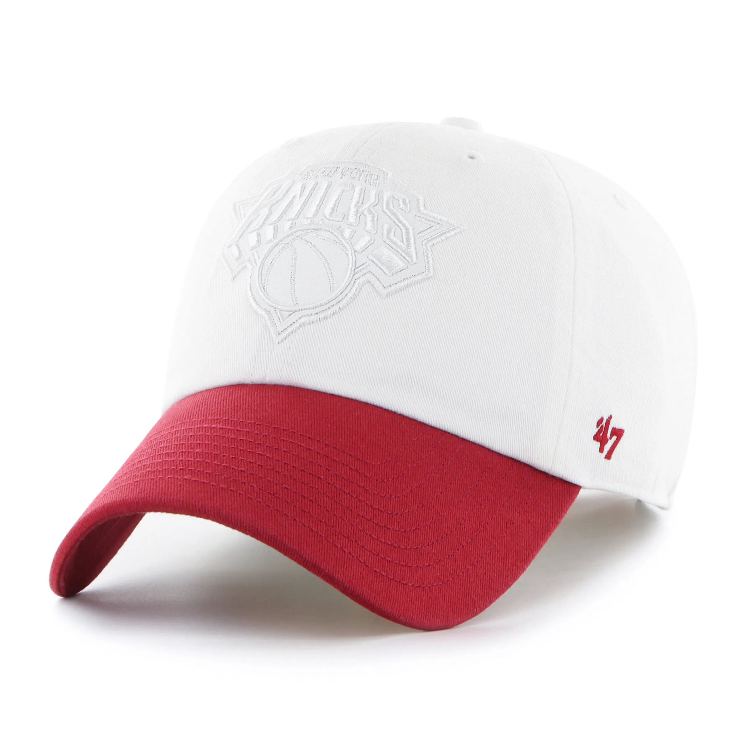 NEW YORK KNICKS TOMMY HILFIGER COURTSIDE '47 CLEAN UP sold by 47 product image thumbnail 3