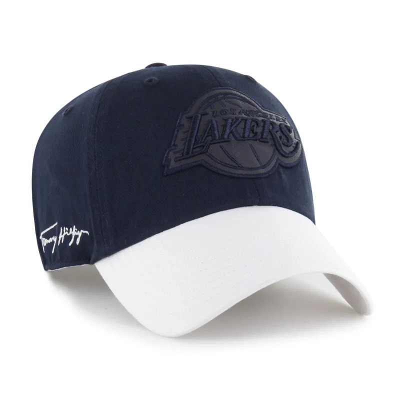 LOS ANGELES LAKERS TOMMY HILFIGER COURTSIDE '47 CLEAN UP sold by 47