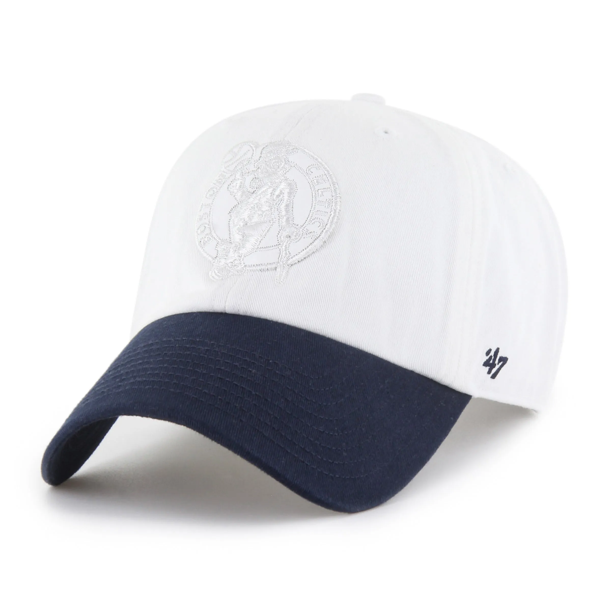 BOSTON CELTICS TOMMY HILFIGER COURTSIDE '47 CLEAN UP sold by 47 product image thumbnail 3