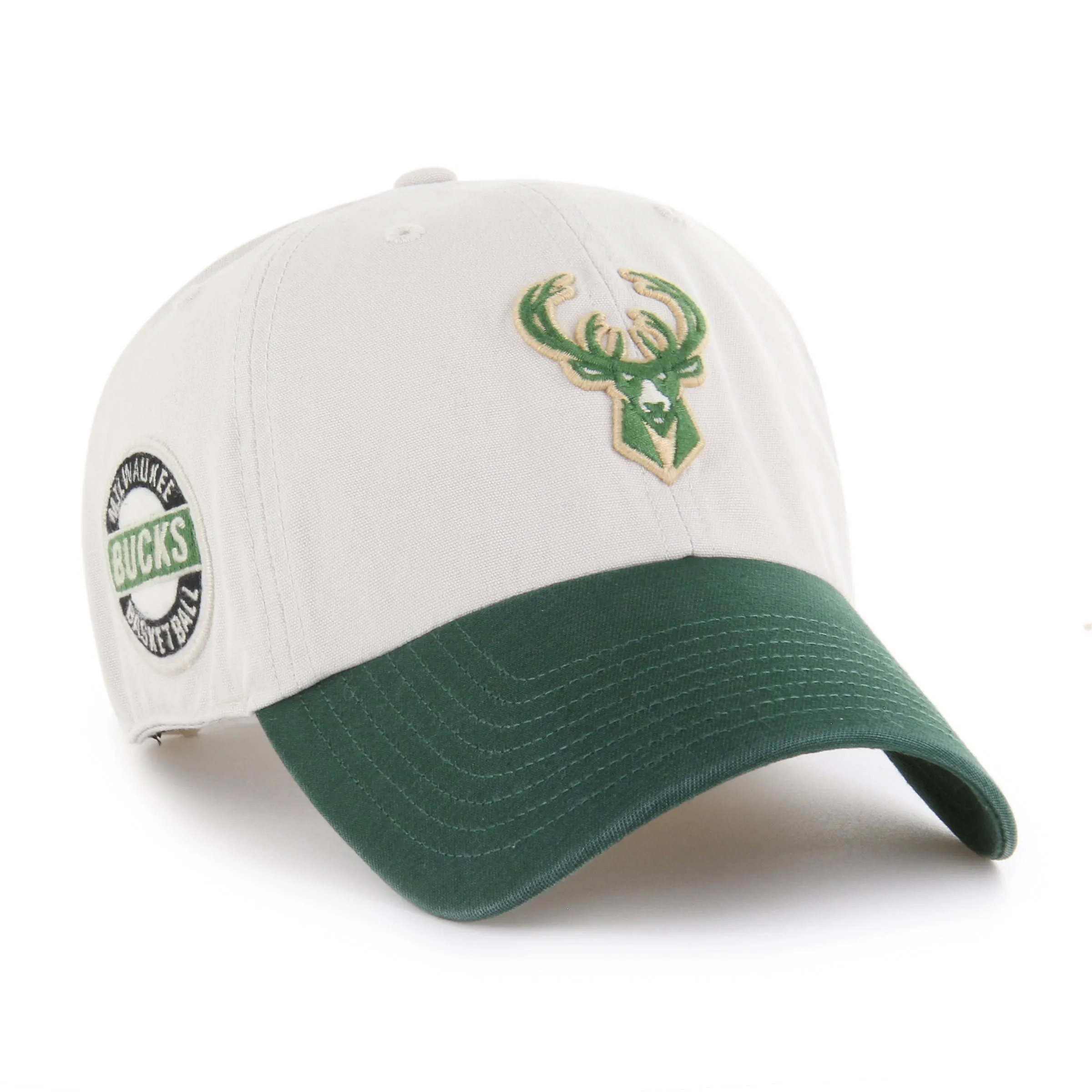 MILWAUKEE BUCKS TYRRELL WINSTON SIDESTEP '47 CLEAN UP sold by 47