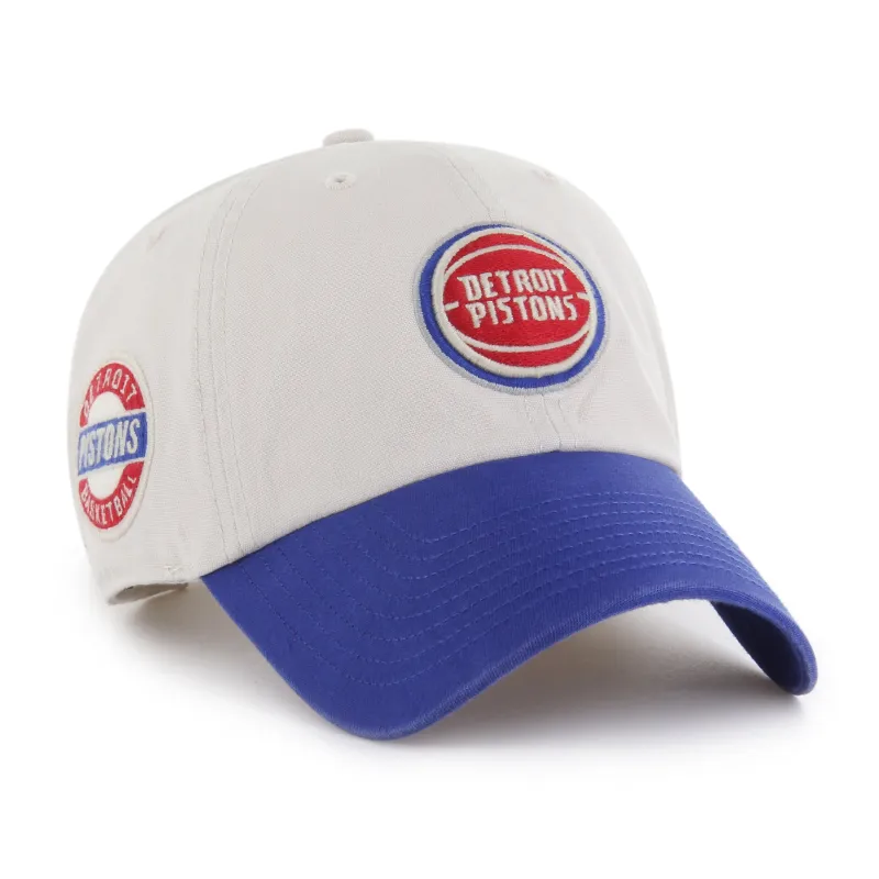 DETROIT PISTONS TYRRELL WINSTON SIDESTEP '47 CLEAN UP sold by 47