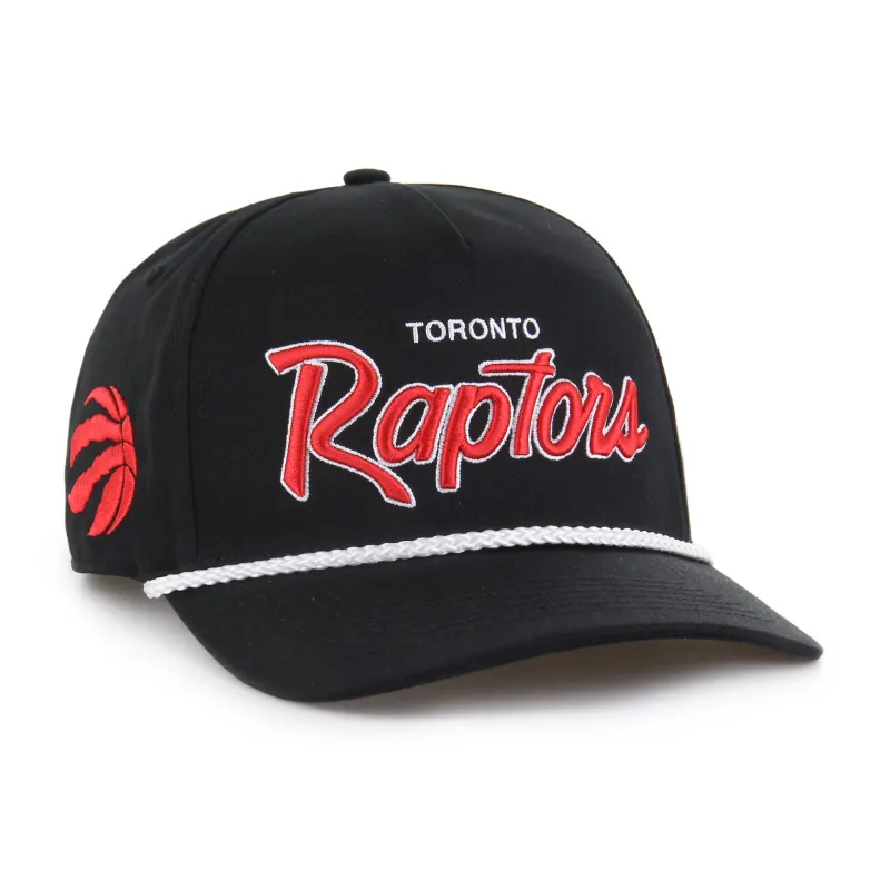 TORONTO RAPTORS TYRRELL WINSTON CROSSTOWN SCRIPT '47 HITCH sold by 47