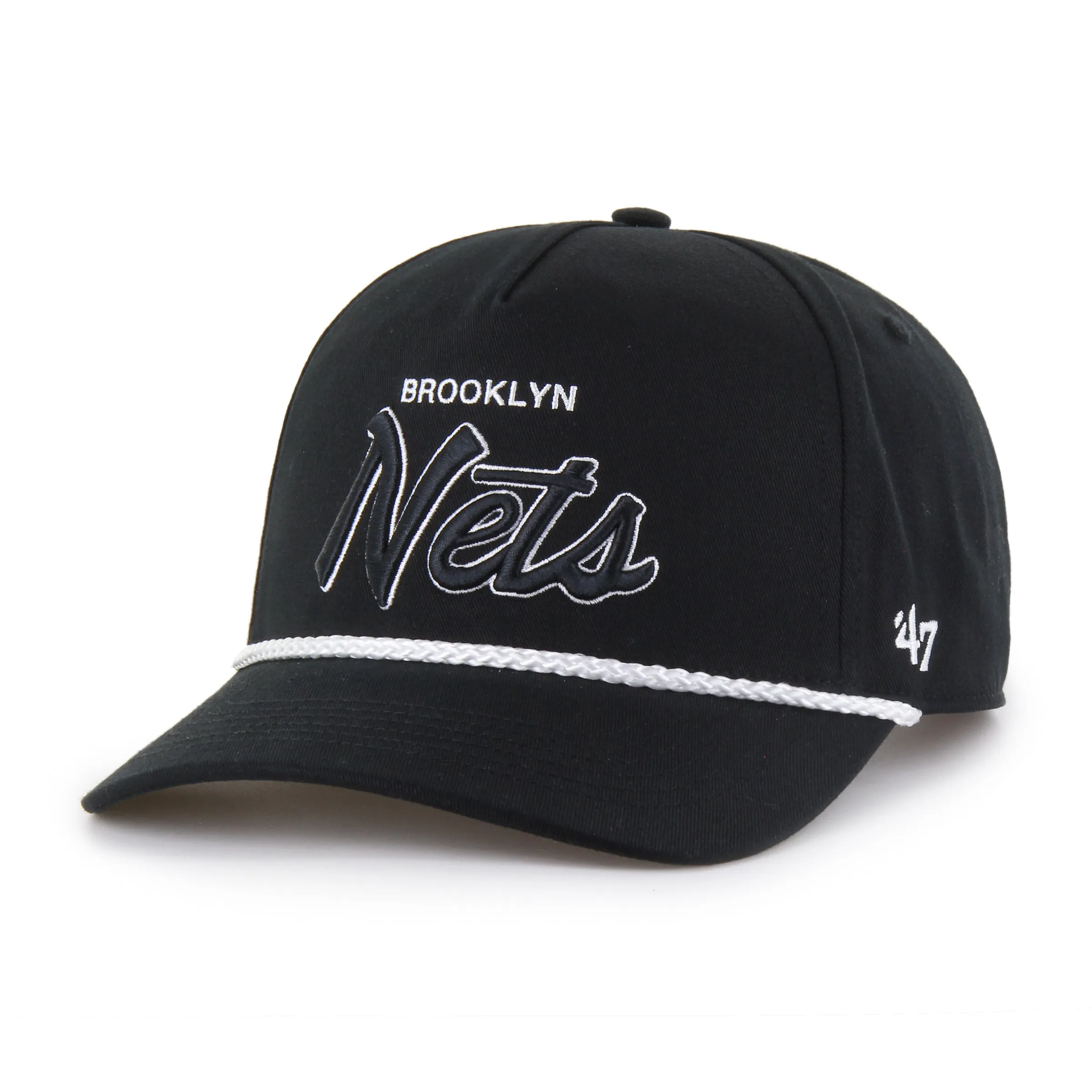 BROOKLYN NETS TYRRELL WINSTON CROSSTOWN SCRIPT '47 HITCH sold by 47 product image thumbnail 3