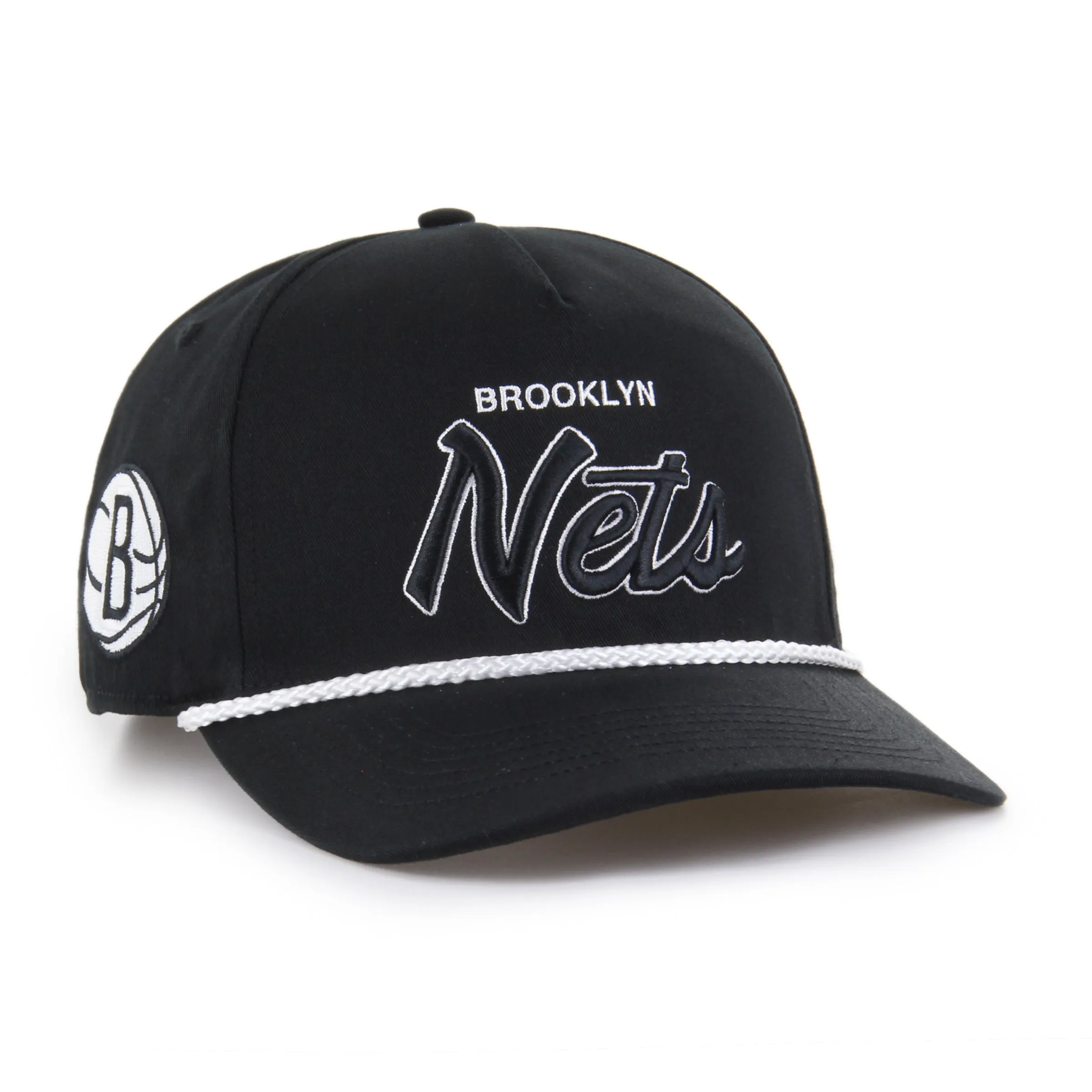 BROOKLYN NETS TYRRELL WINSTON CROSSTOWN SCRIPT '47 HITCH sold by 47
