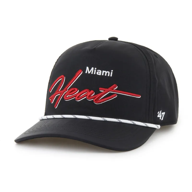 MIAMI HEAT TYRRELL WINSTON CHAMBERLAIN SNAP '47 HITCH sold by 47