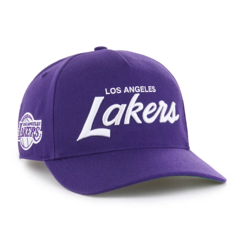 LOS ANGELES LAKERS TYRRELL WINSTON ATTITUDE '47 HITCH sold by 47