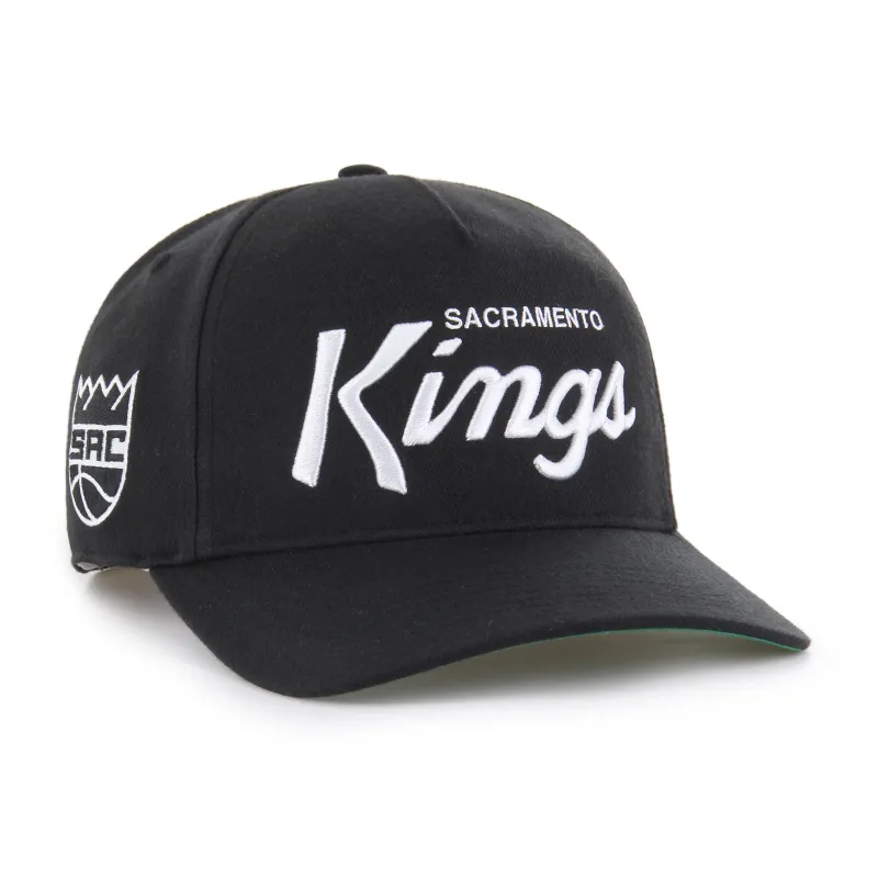 SACRAMENTO KINGS TYRRELL WINSTON ATTITUDE '47 HITCH sold by 47