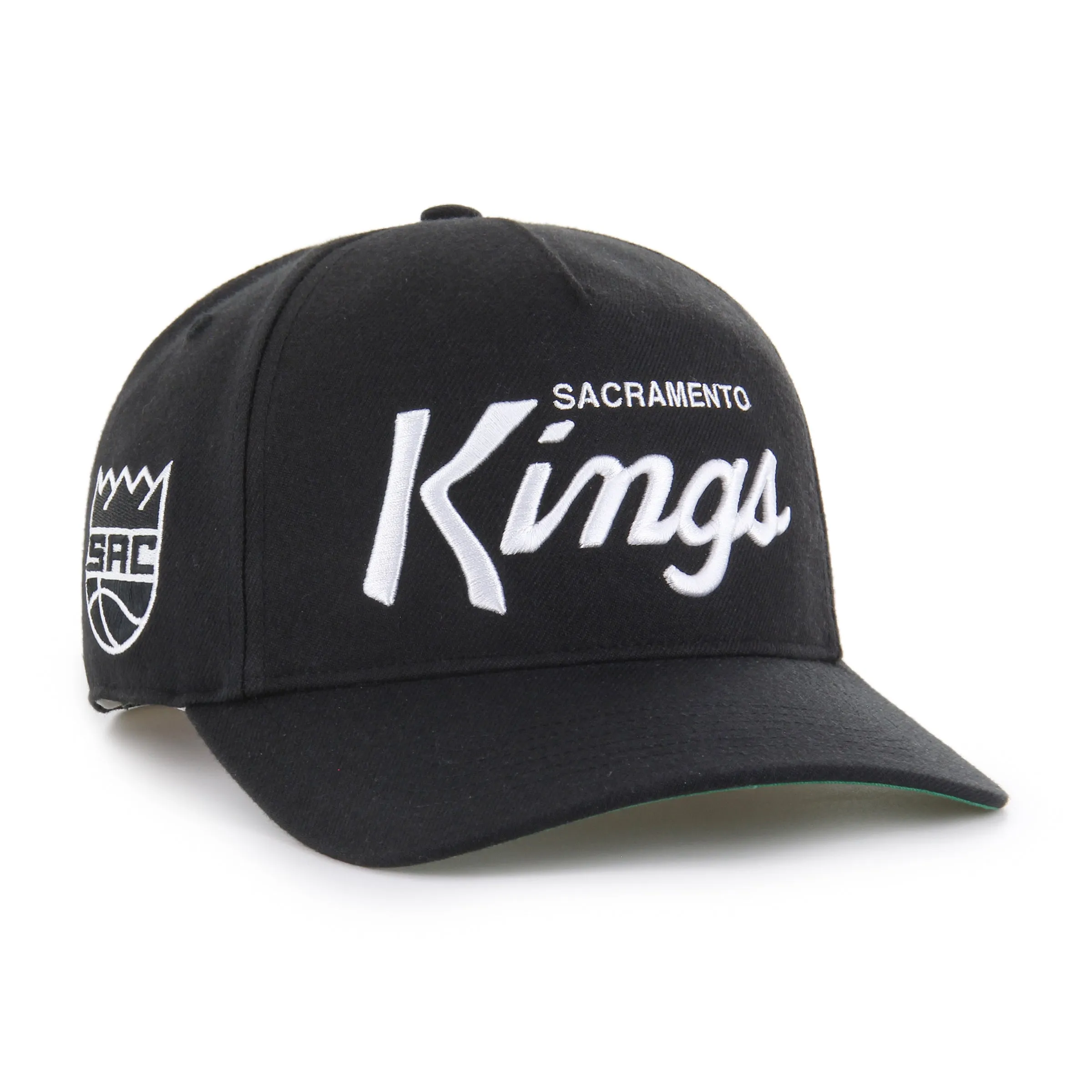 SACRAMENTO KINGS TYRRELL WINSTON ATTITUDE '47 HITCH sold by 47