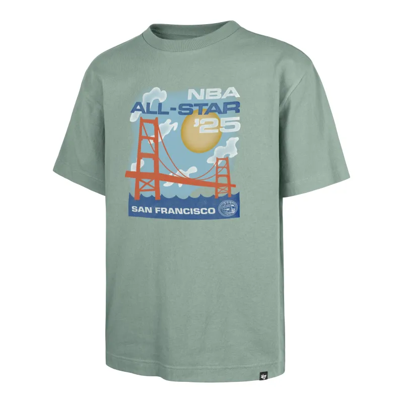 NBA ALL-STAR GAME REGIONAL '47 FOUNDATION TEE sold by 47
