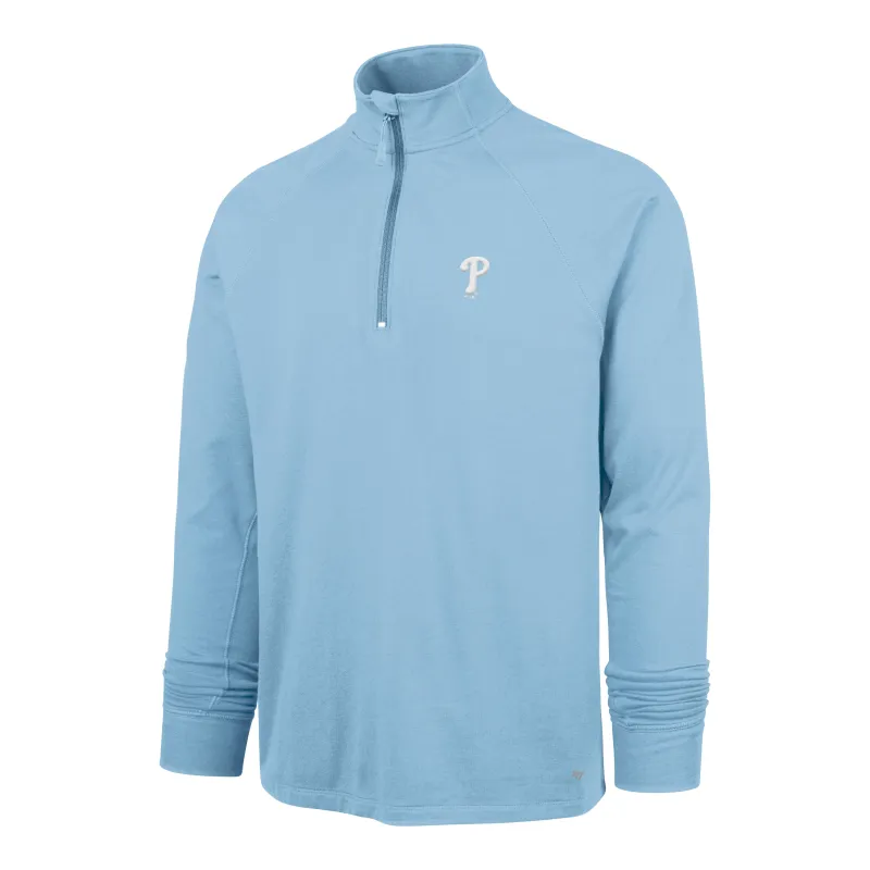 PHILADELPHIA PHILLIES IMPRINT FORWARD '47 1/4 ZIP sold by 47