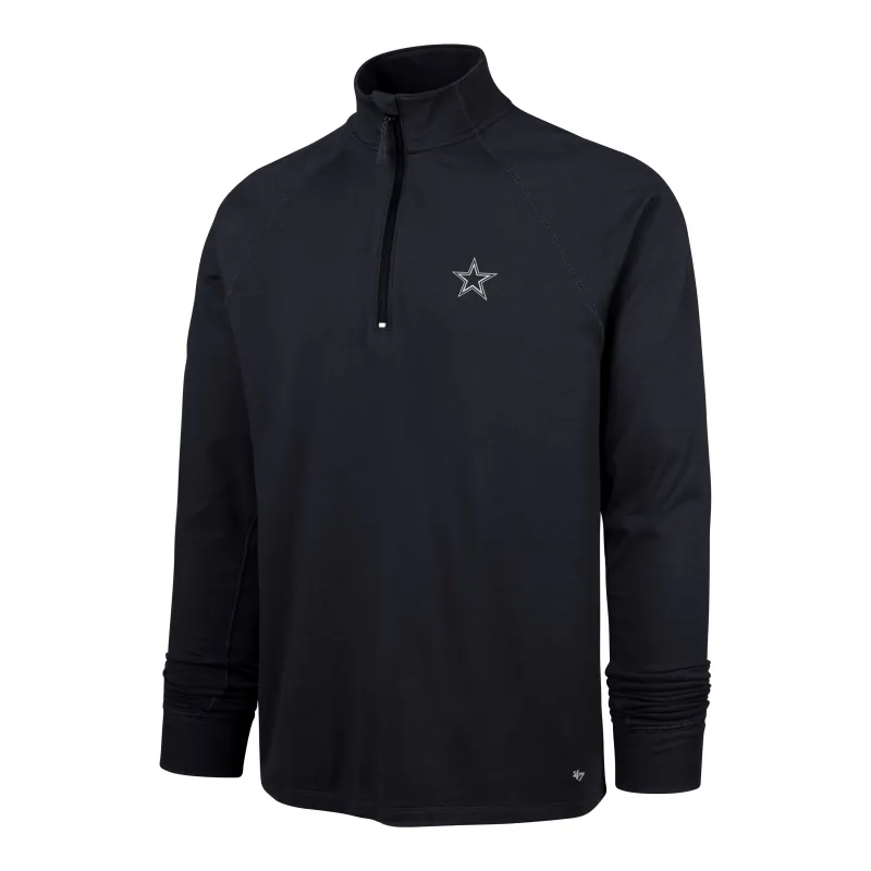 DALLAS COWBOYS IMPRINT FORWARD '47 1/4 ZIP sold by 47