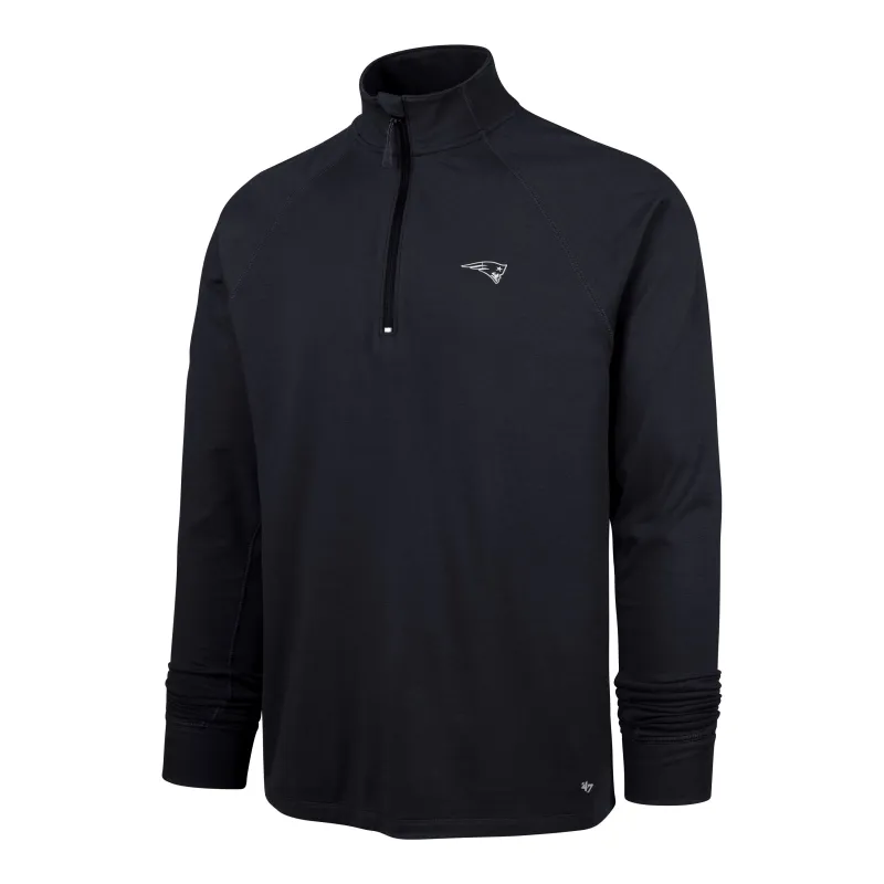 NEW ENGLAND PATRIOTS IMPRINT FORWARD '47 1/4 ZIP sold by 47