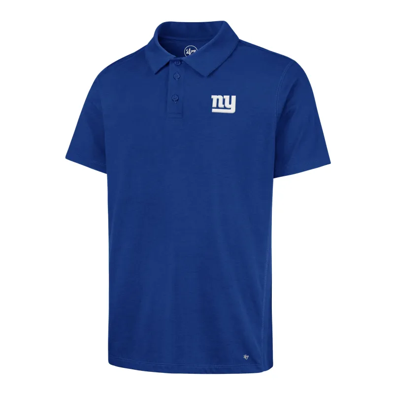 NEW YORK GIANTS IMPRINT FORWARD '47 POLO made by 47