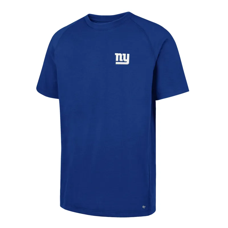 NEW YORK GIANTS IMPRINT '47 FORWARD TEE made by 47
