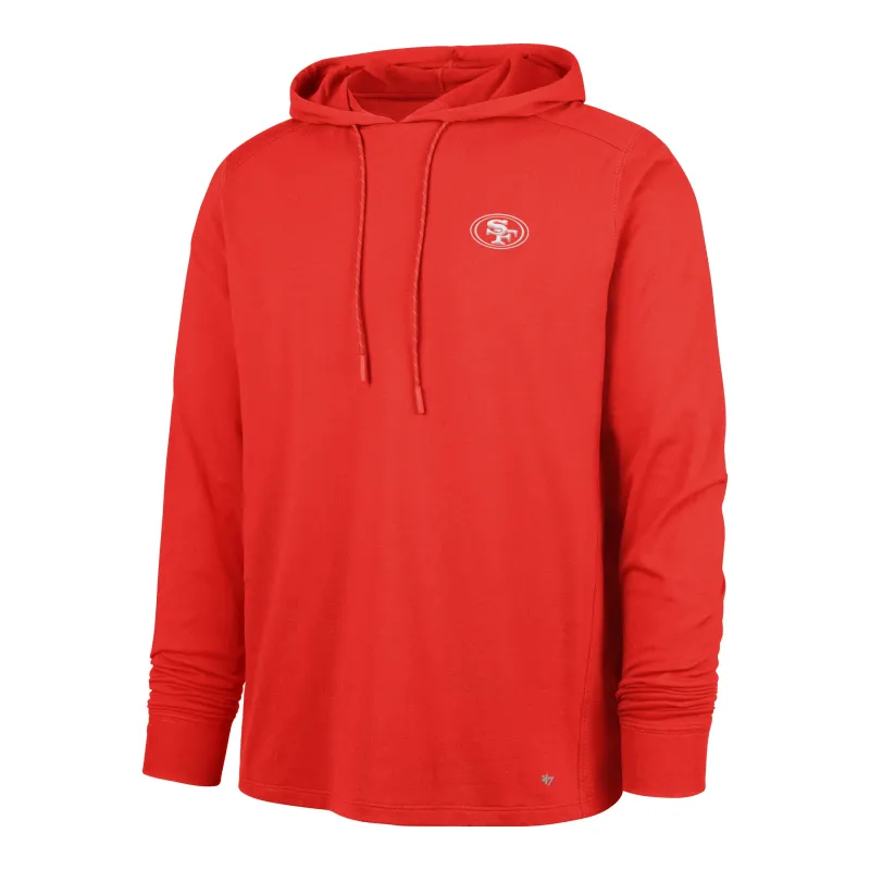 SAN FRANCISCO 49ERS IMPRINT FORWARD '47 HOOD sold by 47