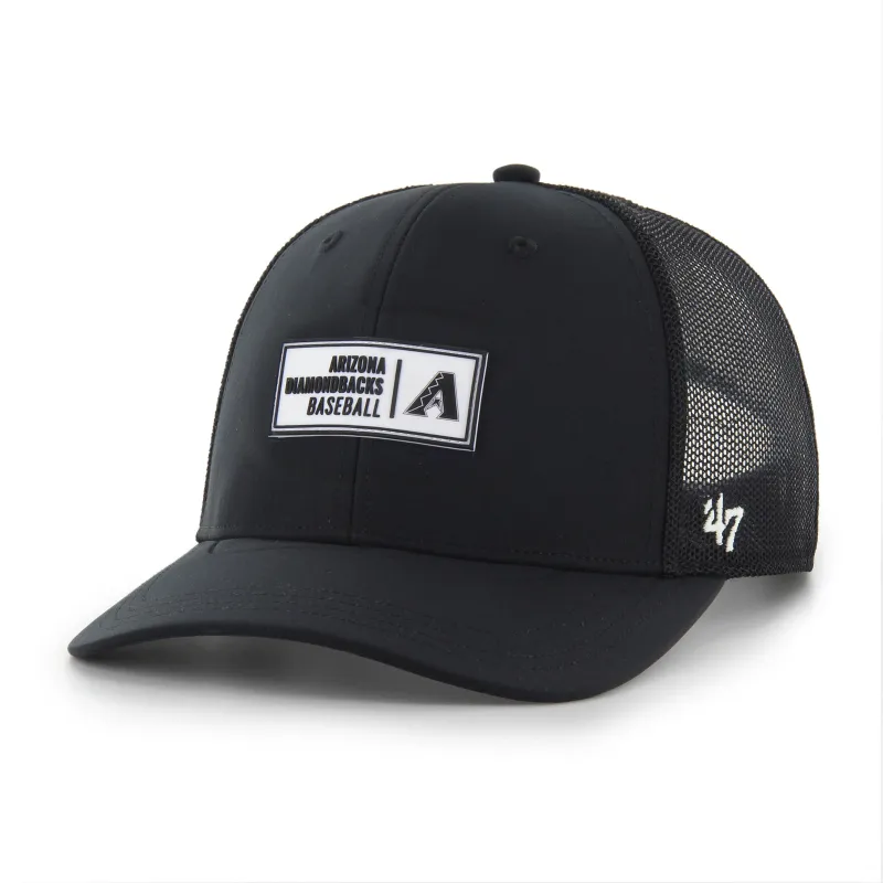 ARIZONA DIAMONDBACKS CYPHER '47 TRUCKER sold by 47